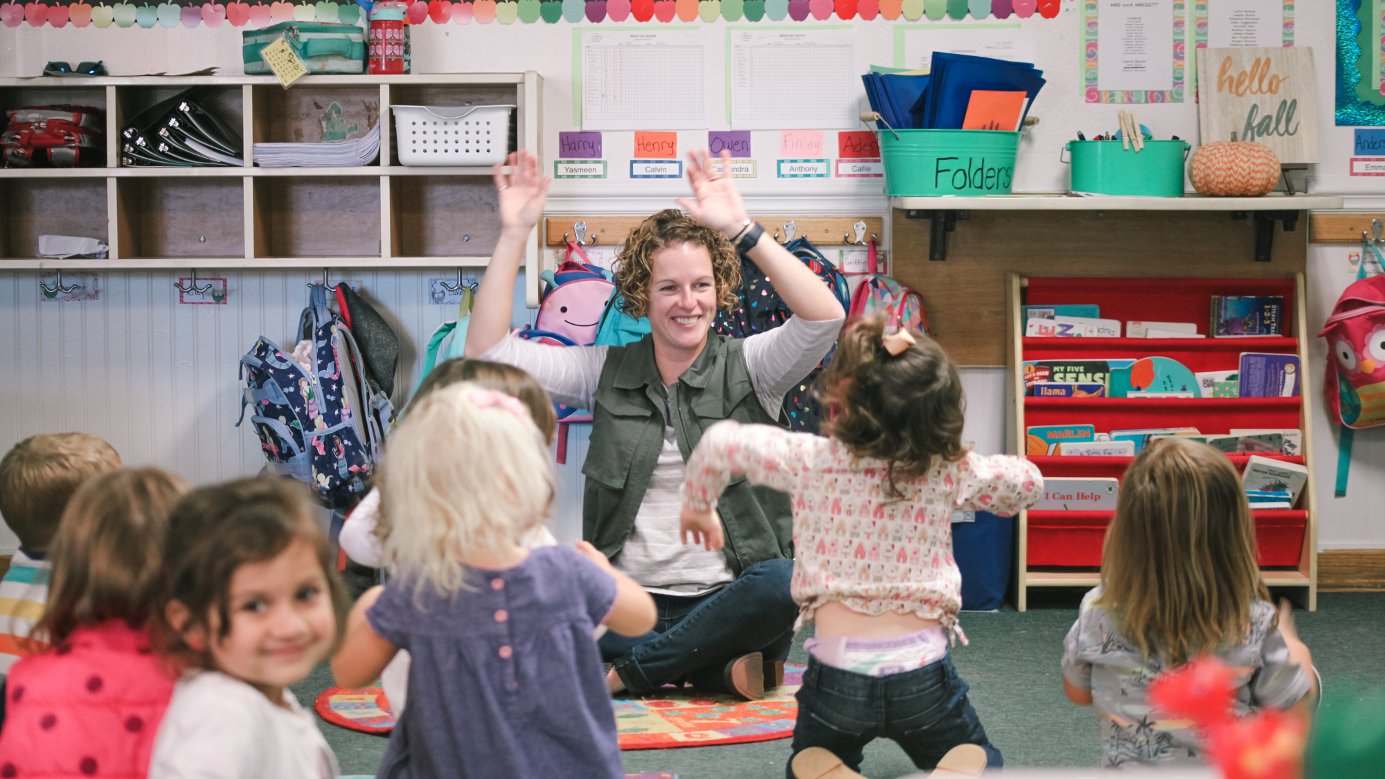 The Manor Schools Preschools in Virginia Beach and Chesapeake